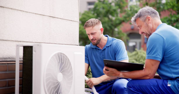 Best HVAC air duct cleaning  in Garner, NC